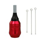 32mm Fantom Tattoo Aluminum Alloy Cartridge Adjustable Twist Grip 