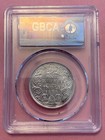 British India 1875 Victoria Queen One Rupee  Au Rare Good Eye Appeal Beautiful