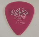 David Bowie Guitar Pick Vintage Concert Tour Stage Artist Plectrum Rock Legend