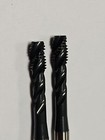 Lot Of 2 Osg  M6 X 1 0 6h  Va-sft  Spiral Flute Tap  Steam Oxide  Free Shipping 