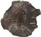 Leo I Roman Ae4 Coin - Vf Bronze Ngc Certified History