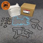 Ford Oem Oil Cooler Kit 6 0l Powerstroke Diesel F250 F350 Supe Duty 3c3z-6a810-a