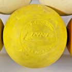 Lacrosse Balls Lot Of Eight Used Balls