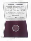 Vijayanagara Gold Bele - World s Smallest Coin  Includes Display Box     