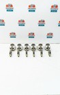 2003-2006 Nissan 350z G35 Piston And Connecting Rod Set Of 6 Vq35de Z33 V35 Oem
