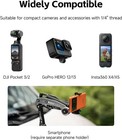 Movmax Blade Arm For Dji Pocket 3  Insta 360  And Gopro Hero 12 Cameras With N2