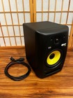 Krk Rokit 6 Rpg2 Gen 2 6  Powered Studio Monitor Single W  Power Cord - Working
