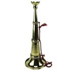 Antique Vintage Solid Brass Fireman Speaking Trumpet Fireman s Presentation Horn