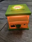 Toymax 1993 Creepy Crawlers Workshop Molding Oven With Molds   Accessories 