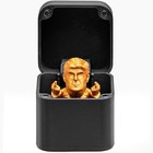 Trump Middle Finger In A Box  Gag Gifts Christmas  Funny Gifts  Joke Prank Ga   