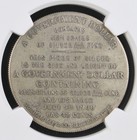 1900 S-12 Hk-783 Sc 1 So-called Dollar Bryan   Reeded  Gorham Rarity 6 Ngc Au 58