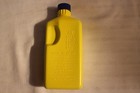 Vintage Fab Liquid Laundry Detergent Bottle Travel Size 6 Fl Oz - Unopened Full