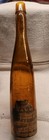 Rare Pure Bay Rum Weeks   Potter Boston Massachusetts Embossed W Original Label 
