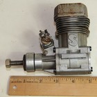 Super Tigre S 90 Rc Glow Engine     Vintage Airplane Motor         Xolev