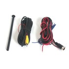 Rear View Reversing Flip Camera For Vw Passat B6 B7 Cc Golf 6 Mk6 Mk5 Polo   