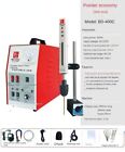 110v-220v Edm Take Off Tap Machine Portable Breaking Tap Screw Drill Tap Bd-400c