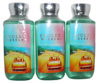 X3 Bath   Body Works Endless Weekend Shower Gel  Sealed Bottle 