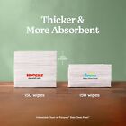Huggies Natural Care Sensitive Baby Wipes  Fragrance Free  17 Pk   1088 Wipes