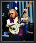 Tom Petty  won t Back Down  Reproduction Signature 45 Record Display  m4 