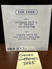 Dr  Dre   Snoop Dogg Nuthin  But A G Thang 7  Vinyl Record 45 Rap Factory Sealed