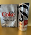 Taylor Swift Coke Can Limited Ed Coca Cola Signature Ed 2013 Diet  - New       