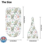 Jarverce Swaddling Blanket For Baby  Soft Sleeping Bag  Sack For Newborn Boys