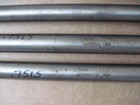 Lot Of 6 Lexington   Hannibal Chucking Reamers  Carbide Tipped  7515   6265 