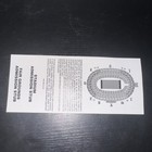 2017 Red River Showdown Ticket Ou Vs Texas Football Stub At t Cotton Bowl 10 14