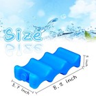 3 Pack Breastmilk Ice Pack reusable Ice Packs For Breastmilk Storage bottle I   