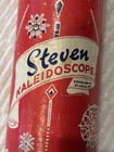 Vtg 50s Steven Tin Lithograph Kaleidoscope Retro Toy Collectible Usa 7 5 