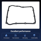 Tos18752 Automatic Transmission Fluid Pan Gasket Compatible With Chevrolet Gmc