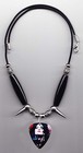 Motley Crue Tommy Lee Photo Guitar Pick Necklace