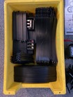 Vintage 1990 Tyco Electric Slot Cars Racing Set 53 Tracks   4 Cars