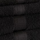 18 Piece 100  Cotton Towel Set  4 Bath   4 Hand And 10 Washcloths Super Soft
