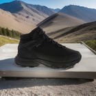 Men   s Fila Trailizer 3 0  Waterproof Trail Boot- Black