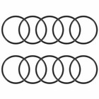 O-rings Nitrile Rubber 31mm X 35mm X 2mm Seal Rings Sealing Gasket 10pcs    kd