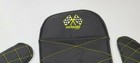 Race Kart Go Kart Seat Pads Champ Kart Wing Kart Size Adult Yellow Yel blk