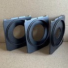 Metal Linhof 6  9 Compur Copal  00  0  1 Lens Board 81  75mmq5