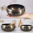 Handcrafted Tibetan Singing Bowl Set - Buddha Meditation Sound Healing Yoga Tool