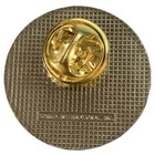 New York City Skyline Statue Of Liberty Travel Souvenir Pin