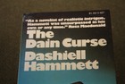 The Dain Curse By Dashiell Hammett 1972 Pb Vintage Books