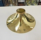 New Alexander 103  leicht  light  Detachable French Horn Bell Flare yellow Brass