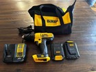 Dewalt Dcd771c2 20v Max Cordless Drill Kit New Sealed 2 Batteries Charger Bag