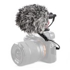 Boya By-mm1 By Shotgun Video Microphone Recording Mic Directional Condenser New