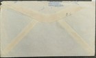  kut-210  Kenya-uganda-tanganyika 1940 s Censored Envelope To Birmingham England