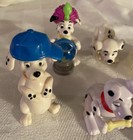 Mix Of Disney Dalmatian Puppies  free Shipping 