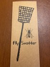 New Fly Swatter Multi-pacl Manual  Flexible   Heavy Duty Fly Swatters