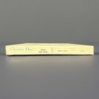 Christian Dior Stockings Size 10 Silk Look  3 Pair Sheer Original Box Vintage  m