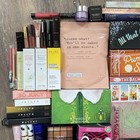 Mixed Lot Of Cosmetics 90  Authentic Beauty Makeup Too Faced Lanc  me Sephora