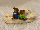 Wee Forest Folk  Lobster Sand Sculpture